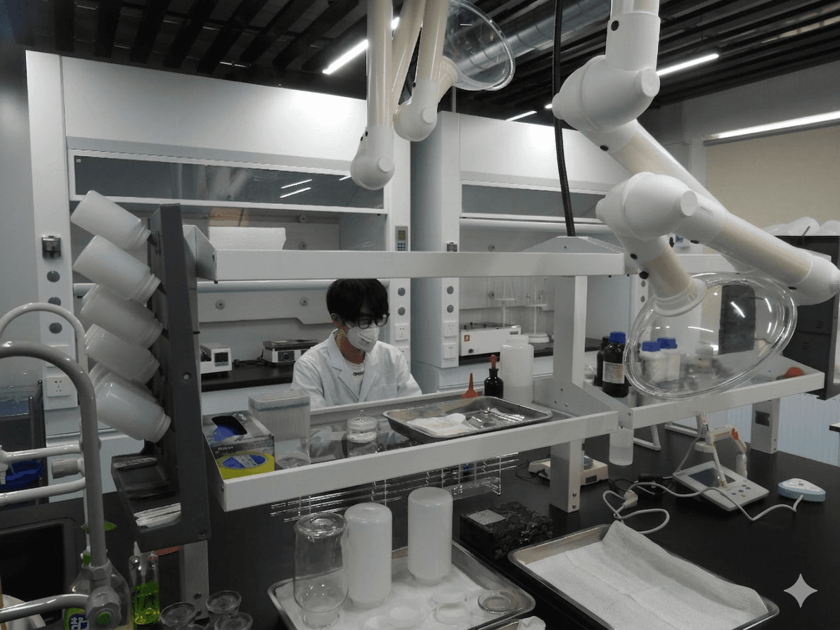 Нүүрсний сорилт шинжилгээний лаборатори